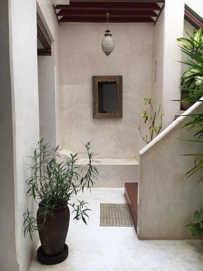 Bed and Breakfast Andavelo House Lamu Exterior foto