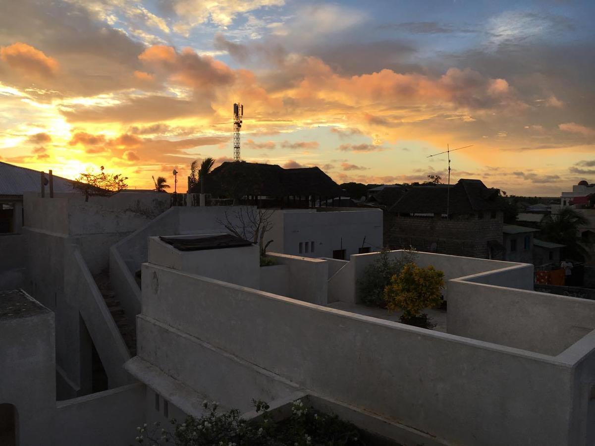 Bed and Breakfast Andavelo House Lamu Exterior foto