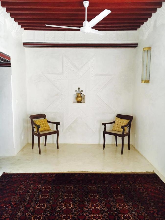Bed and Breakfast Andavelo House Lamu Exterior foto