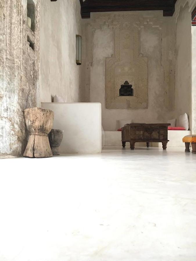 Bed and Breakfast Andavelo House Lamu Exterior foto